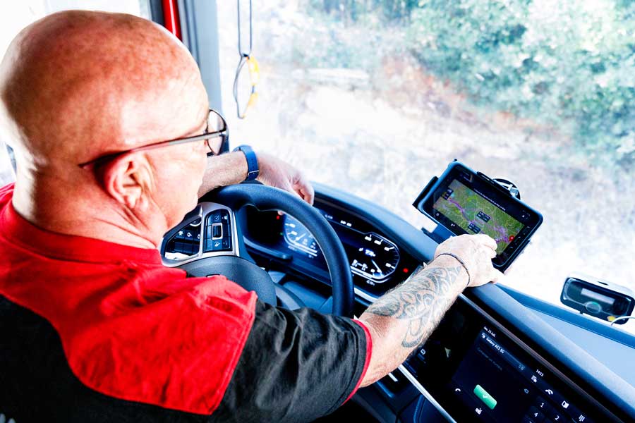 Conducteur SPL