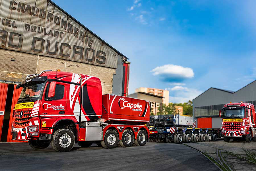 Commercial Capelle