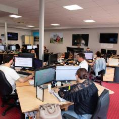 Commercial Capelle