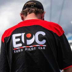 Voiture pilote EuroPilotCar
